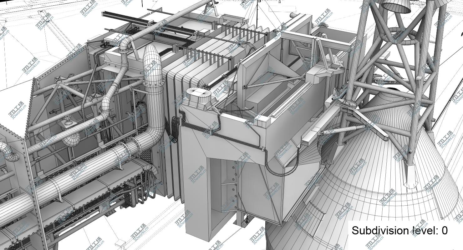 images/goods_img/20210115/3D model Heavy Machinery MEGA Pack/4.jpg